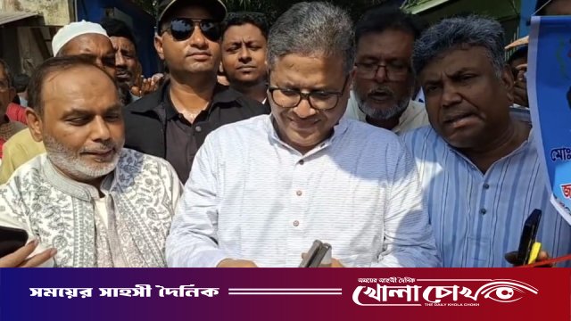 ভাঙ্গায় কুমার নদের ওপর রায়পাড়া-শাহমল্লিকদী সেতুর উদ্বোধন: দুই পাড়ের মানুষের মধ্যে নতুন সেতুবন্ধন