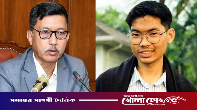 দীপেন দেওয়ানের মন্ত্রিত্ব কেড়ে নেওয়া হয়েছে : দাবি সর্বমিত্রের