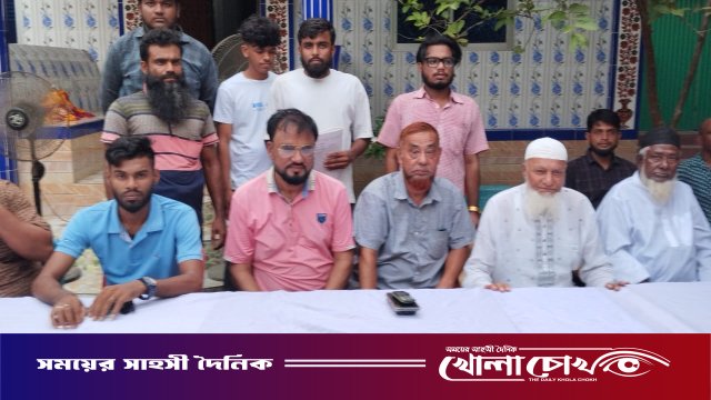 নগরকান্দায় বিএনপির যোগদান সভা: সনাতন ধর্মাবলম্বীসহ ১৩ পরিবারের সংহতি প্রকাশ