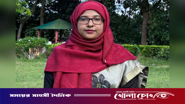 প্রথম বাংলাদেশি হিসেবে জাপানের মর্যাদাপূর্ণ পুরস্কার পেলেন ড. জান্নাতুল ফেরদৌস