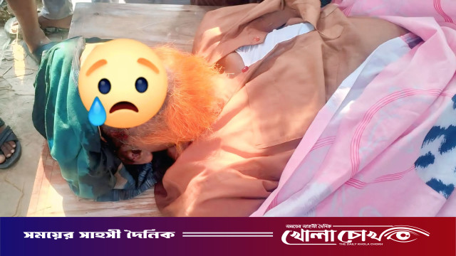 নওগাঁর পত্নীতলায় সড়ক দুর্ঘটনায় ধান ব্যবসায়ীর মর্মান্তিক মৃত্যু