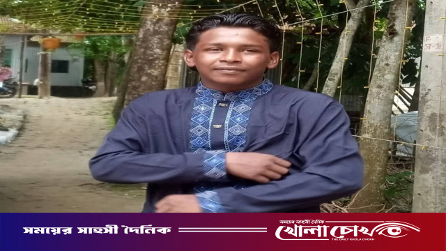 অসুস্থতা ও আর্থিক সংকটে সহায়তা চাইলেন লোকসংগীত শিল্পী এনামুল শেখ