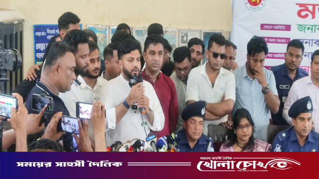 মুক্তিযুদ্ধ-মুক্তিযোদ্ধাদের অসম্মানের চেষ্টা করলে আরেকটি গণঅভ্যুত্থান হবে: নোয়াখালীতে প্রতিমন্ত্রী ইশরাক