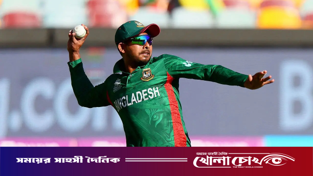 চার বছর পর মোসাদ্দেককে ফিরিয়ে অস্ট্রেলিয়া সিরিজের দল ঘোষণা