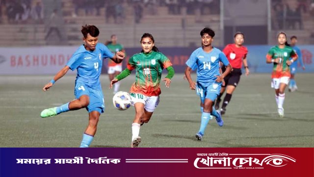 ১০ বছর পর আবারও ফাইনালে মুখোমুখি বাংলাদেশ-ভারত