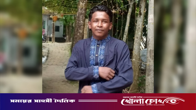 অসুস্থতা ও আর্থিক সংকটে সহায়তা চাইলেন লোকসংগীত শিল্পী এনামুল শেখ
