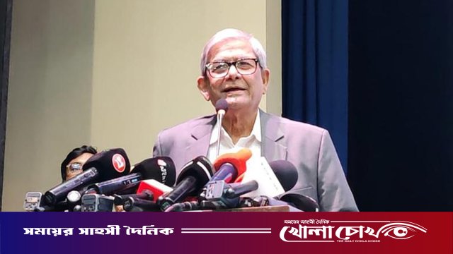 নির্বাচনের আগেই তারা আমাকে হারিয়ে দিয়েছিল : মির্জা ফখরুল