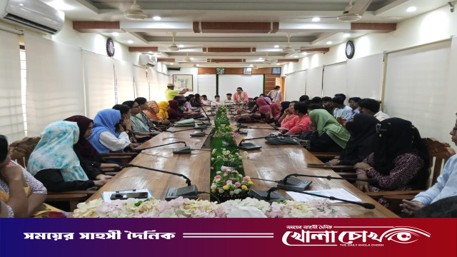 ফরিদপুরে হামে আরও এক শিশুর মৃত্যু, মোট প্রাণহানি বেড়ে ২১