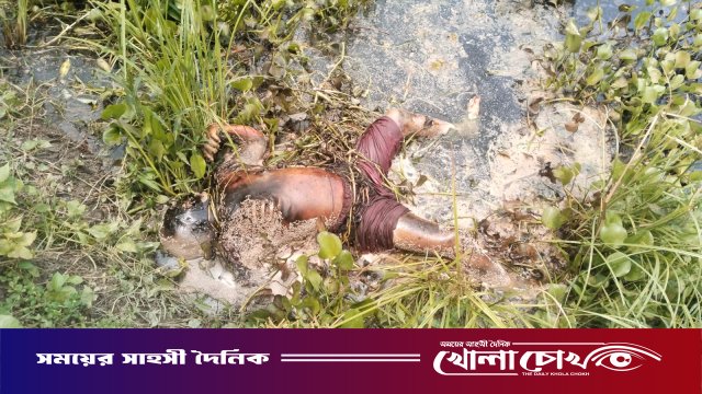 ফরিদপুরের সদরপুরে ভুবনেশ্বর নদ থেকে অজ্ঞাত ব্যক্তির গলিত মরদেহ উদ্ধার