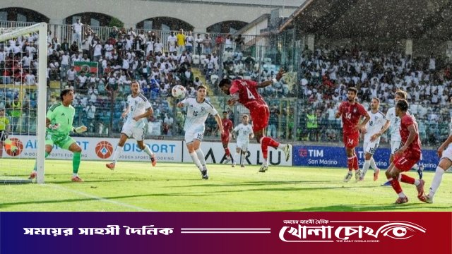 ইউরোপের বুকে প্রথম জয় বাংলাদেশের