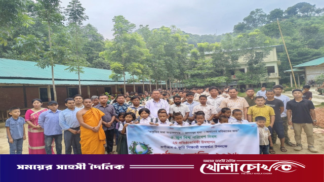 কাপ্তাইয়ে ‘ওয়াগ্গা ভলান্টিয়ার’র প্রতিষ্ঠাবার্ষিকী ও কৃতি শিক্ষার্থী সংবর্ধনা অনুষ্ঠিত