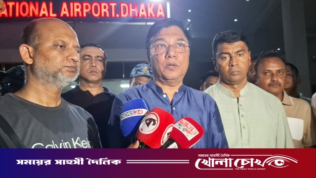 বিমানবন্দরে অগ্নিকাণ্ড/সকালে তদন্ত রিপোর্ট, গাফিলতি পেলে শক্ত অ্যাকশন: বিমান প্রতিমন্ত্রী