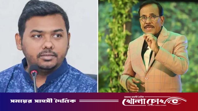 হানিফ সংকেতের ‘চৈতন্যে’ জুলাই নাই: সারোয়ার তুষার