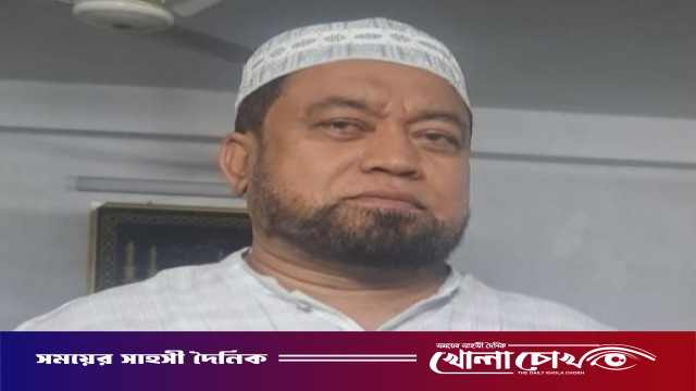 যুবদলের কেন্দ্রীয় সহ-সভাপতি মনোনীত হওয়ায় তারেক রহমানের প্রতি মঞ্জুরুল আজিম সুমনের কৃতজ্ঞতা