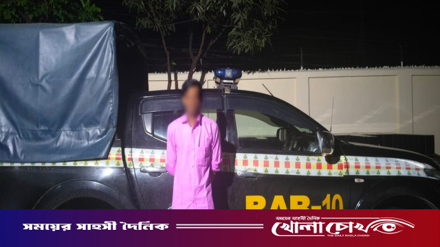 মধুখালীতে ১৮৫ পিস ইয়াবাসহ মাদক ব্যবসায়ী গ্রেফতার
