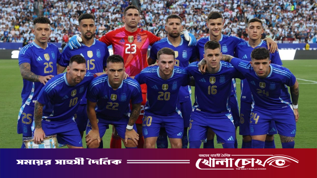 বিশ্বকাপ শুরুর আগে আর্জেন্টিনা শিবিরে বড় ধাক্কা