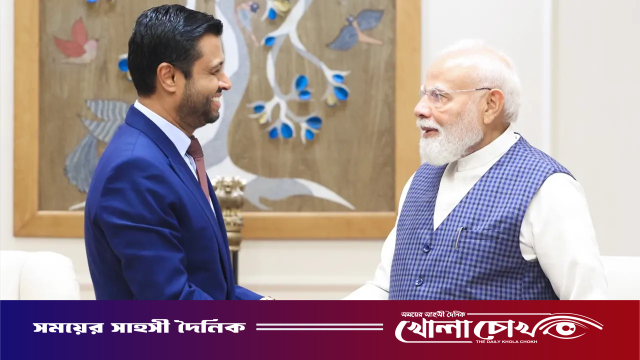 ভারতে ৩০ বিলিয়ন ডলার বিনিয়োগ করছেন বাংলাদেশি বংশোদ্ভূত ধনকুবের