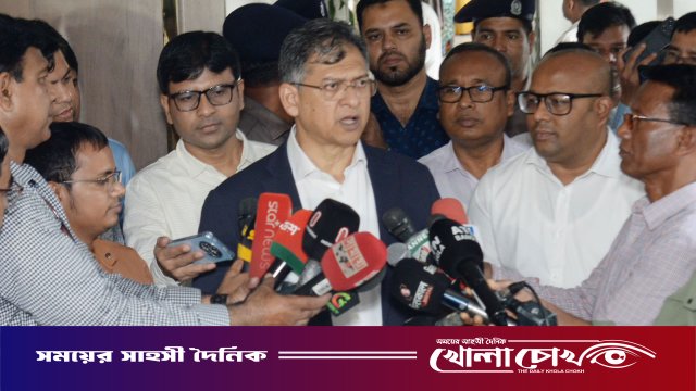 পল্লবীর শিশু হত্যা মামলার ডেথ রেফারেন্স দ্রুত শুনানির অনুরোধ জানাবে সরকার: স্বরাষ্ট্রমন্ত্রী