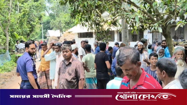 নওগাঁর মান্দায় ছাত্র-শিবিরের সভাপতির লাঠির আঘাতে বৃদ্ধের মৃত্যু অভিযোগ