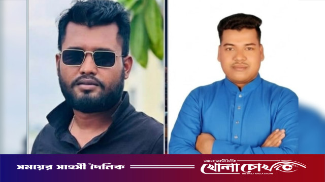 ধামসোনা ইউনিয়ন ছাত্রদলের ৭৪ সদস্যের আংশিক কমিটি ঘোষণা; সভাপতি শাকিল, সম্পাদক রমজান