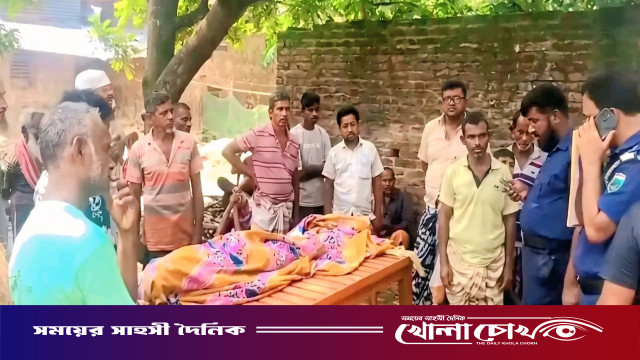 নওগাঁর মান্দায় আম পাড়াকে কেন্দ্র করে সংঘর্ষে বৃদ্ধের মৃত্যু, এলাকায় উত্তেজনা