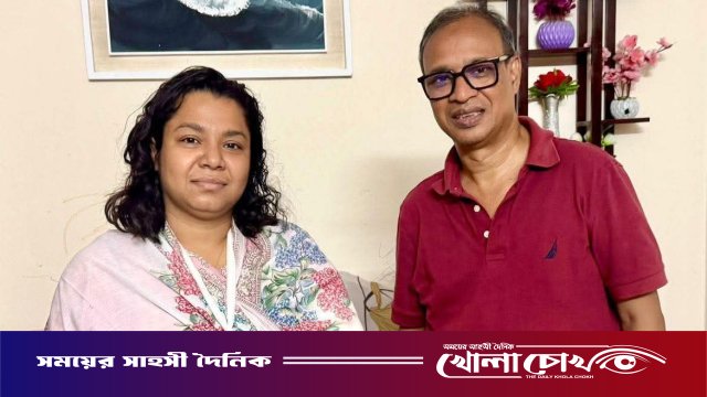 মিটফোর্ডে সোহানির ওপর হামলা: বাসায় গিয়ে খোঁজ নিলেন আলিম উল্যাহ