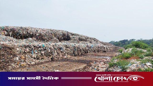 অন্য জায়গায় বাসা ভাড়া নিয়ে বিয়ে দিতে হয় ময়লাখোলার মেয়েদের