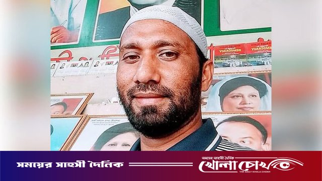 স্বেচ্ছাসেবক দলের নেতা বিল্লাল হত্যায় আটক ২