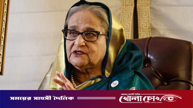 নিজের ও দলের ভবিষ্যৎ পরিকল্পনা জানালেন শেখ হাসিনা
