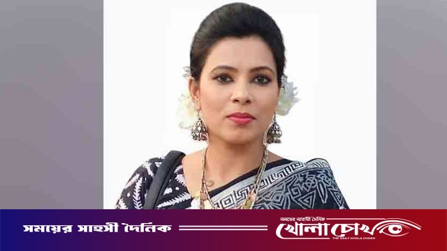 ছাত্রদল আমার আবেগের জায়গা, আমি তার পার্বতী: নাদিয়া পাঠান পাপন