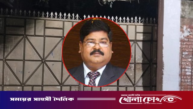 সাবেক এমপি ইলিয়াস মোল্লার বাসায় পুলিশের তল্লাশি
