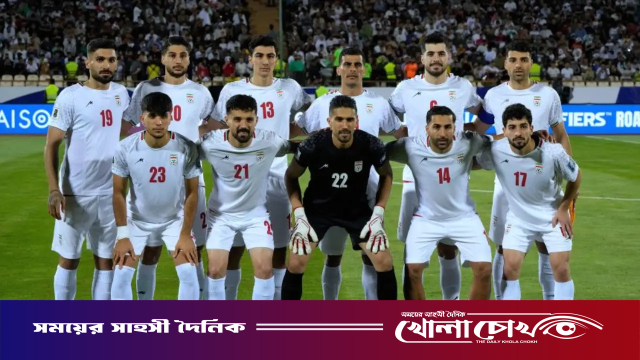 ভিসা জটিলতার মাঝেই ইরান দলকে নতুন ছাড় যুক্তরাষ্ট্রের