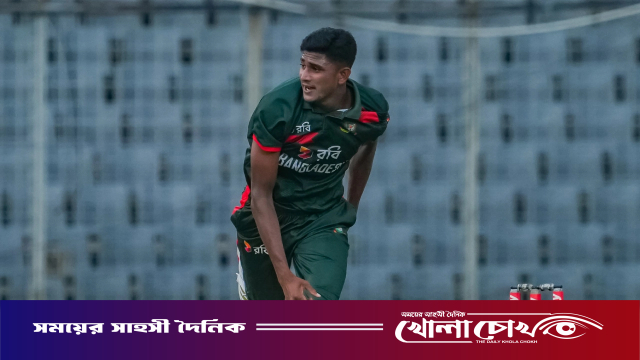 নাহিদকে অস্ট্রেলিয়া-ইংল্যান্ডে দেখার অপেক্ষায় ইয়ান বিশপ