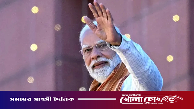 নেহরুর রেকর্ড ভেঙে ভারতের দীর্ঘ মেয়াদের প্রধানমন্ত্রী মোদি