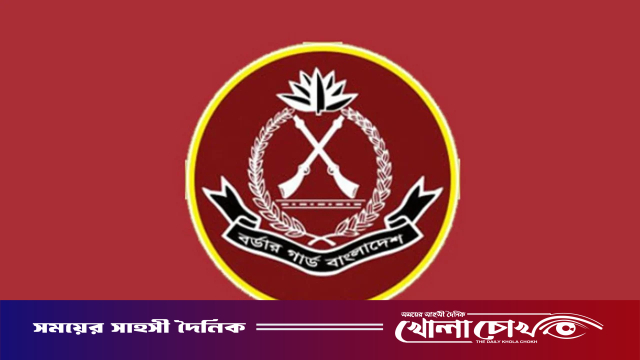 মে মাসে বিজিবির অভিযানে ১৭৭ কোটি টাকার চোরাচালান পণ্য জব্দ