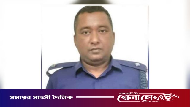 ফরিদপুর জেলার শ্রেষ্ঠ ওসি নির্বাচিত হলেন সদরপুর থানার মামুন শাহ