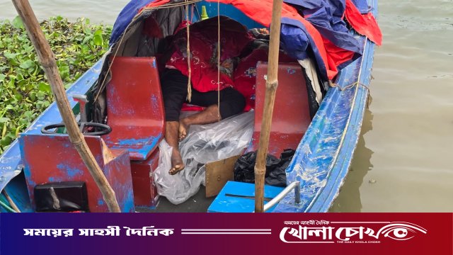 কুষ্টিয়া সীমান্তে পদ্মার চরে দুই সন্ত্রাসী বাহিনীর গোলাগুলি, নিহত ১