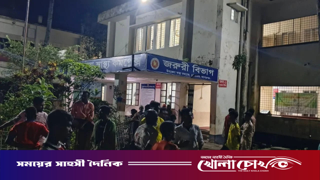কুলিয়ারচরে চুরির অভিযোগে ধাওয়া খেয়ে পাঁচতলা থেকে পড়ে যুবকের মৃত্যু