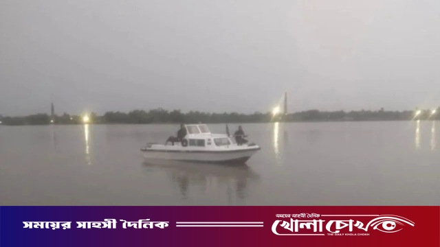 বিজিবির কঠোর অবস্থানে ব্যর্থ  সুন্দরবন উপকূলে নদীপথে বিএসএফের পুশইনের চেষ্টা