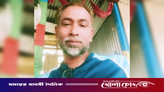 এ্যাম্বুলেন্সের পেছনে পিকাপ ভ্যানের সদরে ধাক্কায় আহত এ্যাম্বুলেন্স চালক মারা গেছেন