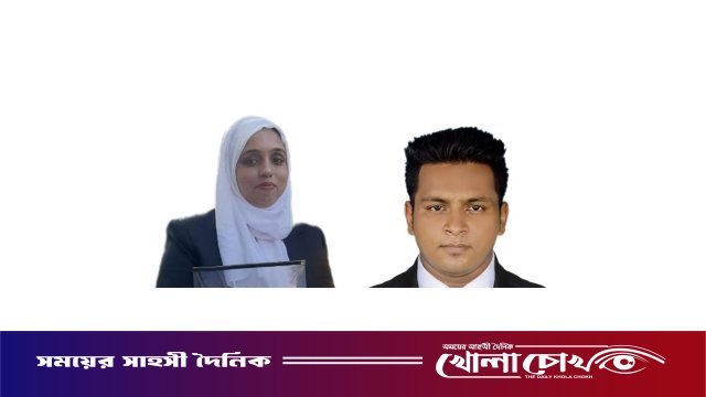 ফরিদপুরে ‘গ্রীন ফোর্স বাংলাদেশ’-এর কমিটি গঠন: সভাপতি অ্যাডভোকেট পলি, সম্পাদক এস এম সাহান