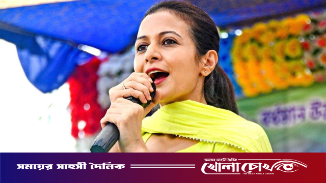 রাজ্যসভার সদস্যপদ থেকে পদত্যাগ করলেন কোয়েল মল্লিক