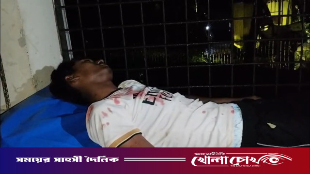 শ্রীনগরে পূর্ব শত্রুতার জেরে প্রতিপক্ষের হামলায় কিশোর আহত