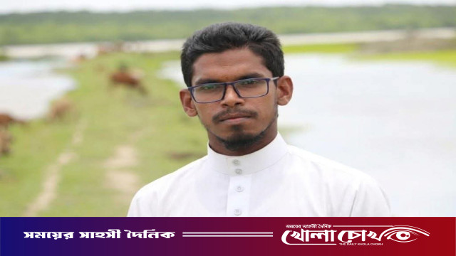 টঙ্গিবাড়ীতে বলাৎকারে ব্যর্থ হয়ে মাদ্রসা শিক্ষার্থীর গলায় শিক্ষকের উপর্যুপরি ছুরিকাঘাত