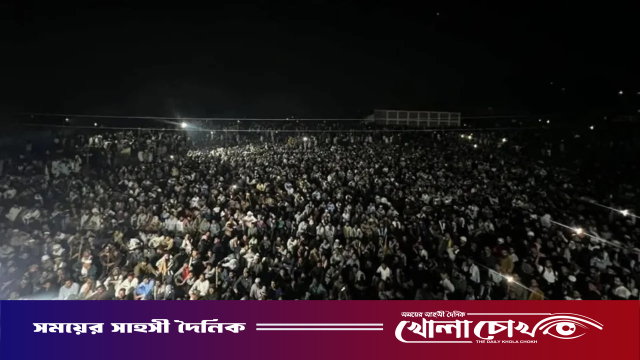 পাকিস্তানের কাশ্মীরে বিক্ষোভ-সংঘর্ষ, নিহত ১৫