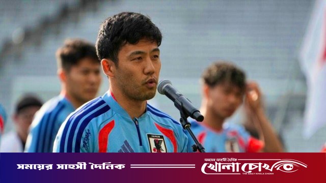 চোটে শেষ বিশ্বকাপ স্বপ্ন, আন্তর্জাতিক ফুটবলকে বিদায় জাপান অধিনায়কের
