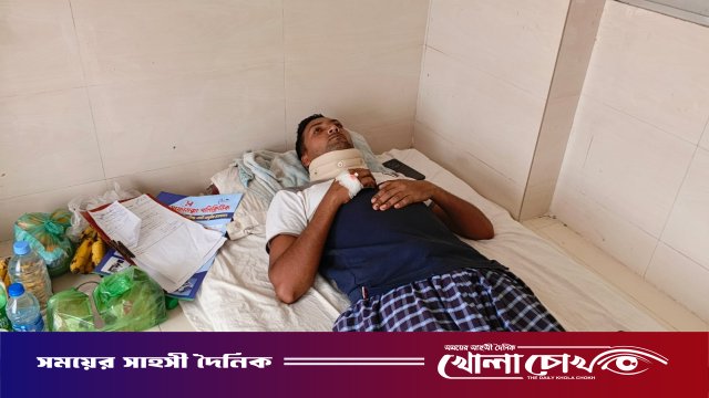 ছাগল কেনার কথা বলে ডেকে নিয়ে ব্যবসায়ীকে বেঁধে নির্যাতন, সাড়ে ৫ লাখ টাকা ছিনতাইয়ের অভিযোগ