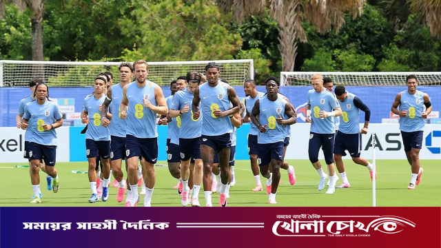 বিশ্বকাপ শুরুর আগেই ইংল্যান্ড শিবিরে চুরি, খোয়া গেছে বুট ও বল