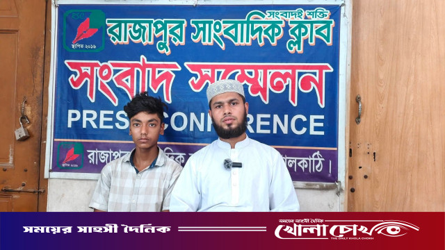 ঝালকাঠির রাজাপুরে মসজিদ কমিটির সঙ্গে শত্রুতা থাকায় ইমামের বাড়িতে চুরি