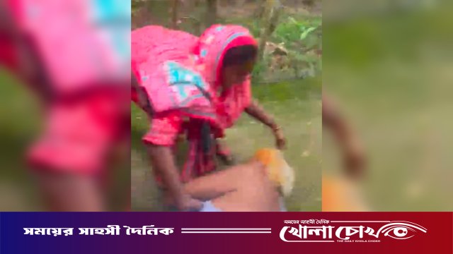 নোয়াখালীতে প্রবাসী পরিবারের ওপর হামলা-হয়রানির অভিযোগ